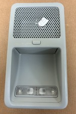 03 - 08 Honda Element Overhead Roof Console 83255-scv-a01za - Gray