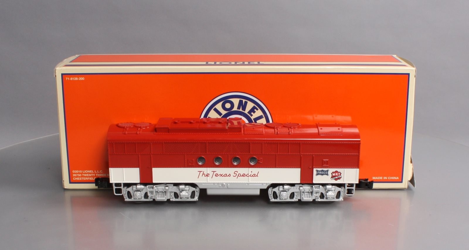 Click here to see eBay Auction