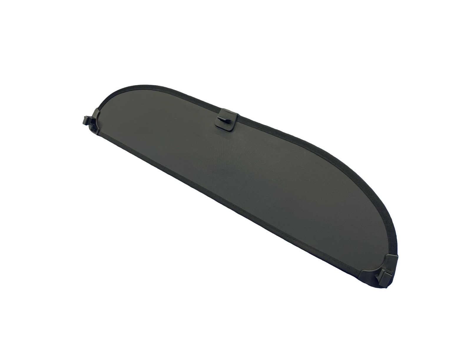 2023-2026 MASERATI GRECALE M182 OEM REAR PARCEL SHELF BLACK 06702078400