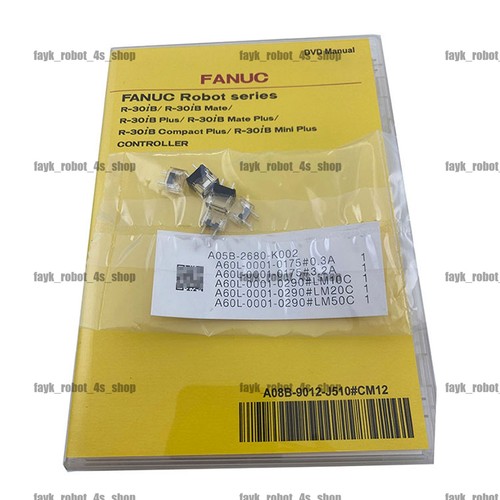A Pack (5Pcs) A05B-2680-K002 fuse for Fanuc robot controller Maintenance parts - Picture 3 of 21