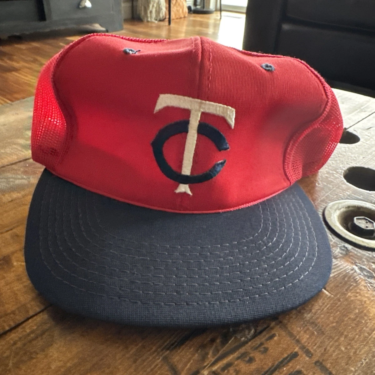 Twins Enterprise Minnesota Twins MLB Fan Cap, Hats for sale | eBay