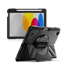 DEXNOR Case for iPad A16/10th 10.9/iPad Mini A17 Pro 6th/9th 8th 7th Gen 10.2 in