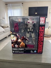 Transformers Generations Power Of The Primes Terrorcon Hun-gurrr New Sealed. F2