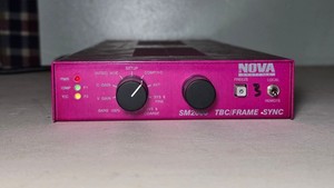 Video Time Base Corrector | eBay