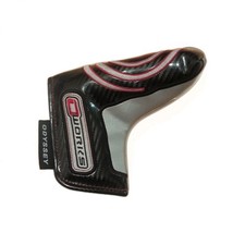 Odyssey O Works Blade Putter Headcover Golf Head Cover Excellent 
