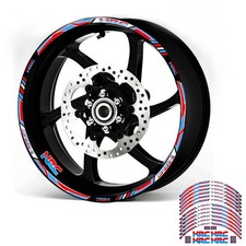 Reflective Pvc Wheel Stickers Stripes Decals Motorbike For Honda Hrc Cbr600rr Reflective Pvc Wheel Stickers Stripes Decals Motorbike For Honda Hrc Cbr600rr