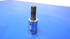 Snap On Sam12a 12 Drive 12mm Hex Allen Socket Used Snap On Sam12a 12 Drive 12mm Hex Allen Socket Used