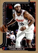 2025-26 Topps #26 Guerschon Yabusele