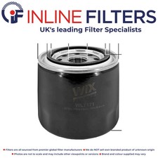 Oil Filter for Nissan Murano 3.5 V6 w/VQ35DE 3498cc 256hp Petrol Eng
