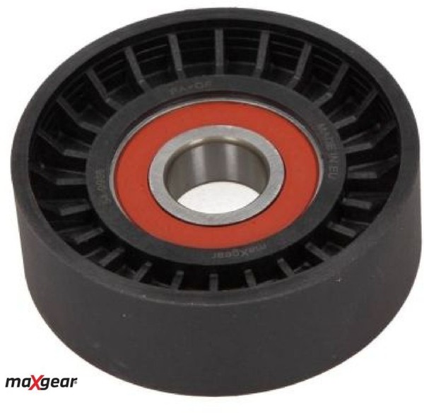 Maxgear 54-0986 Spannrolle FüR Keilrippenriemen Spannrolle FüR FüR Ford-image