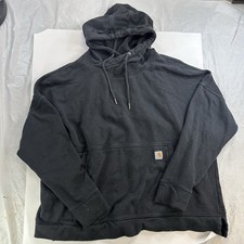 Carhartt Womens Relaxed Fit Pullover Hoodie S...