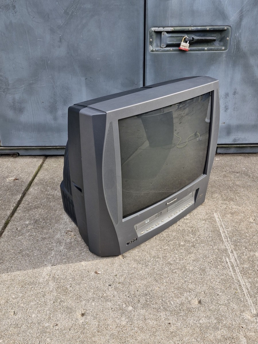 テレビ SHIN Panasonic PV-DM2793 27