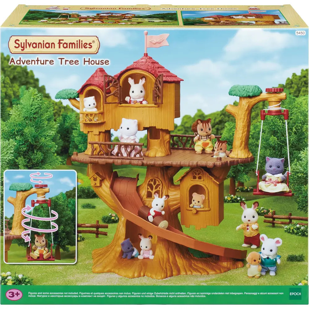 Sylvanian Families Das Baumhaus - Bild 4