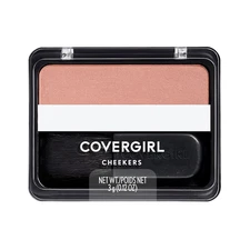 COVERGIRL - Cheekers Blush, Soft, 0.12 Ounce (Pack of 1), SOFT SABLE