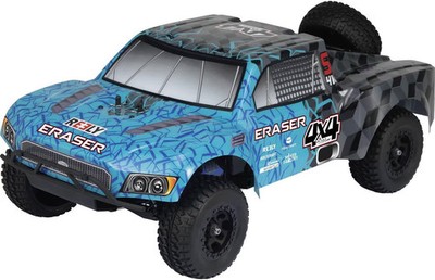 Reely Eraser Brushless 1:10 RC Modellauto Elektro Short Course Allrad 1728924