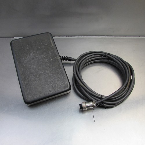 NOVA Welding Variable Amp Control Pedal for AHP 7 Pin TIG Welders NWI-FP-22-AHP7