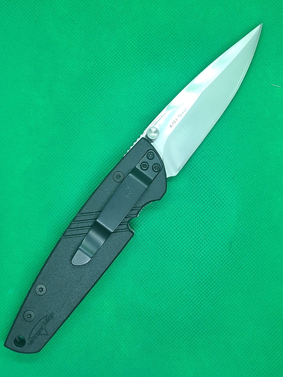 CRKT Mirage 6703 Hammond Design Pocket Folding Knife (NOS) | eBay