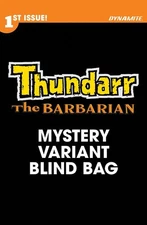THUNDARR THE BARBARIAN #1 CVR I BLIND BAG VAR