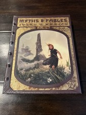 Myths And Fables 2020 Custom Parks Edition Ha...