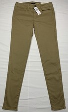 New American Eagle Super Super Stretch X Jegging Size 4 Women  s 27x29 Beige NWT