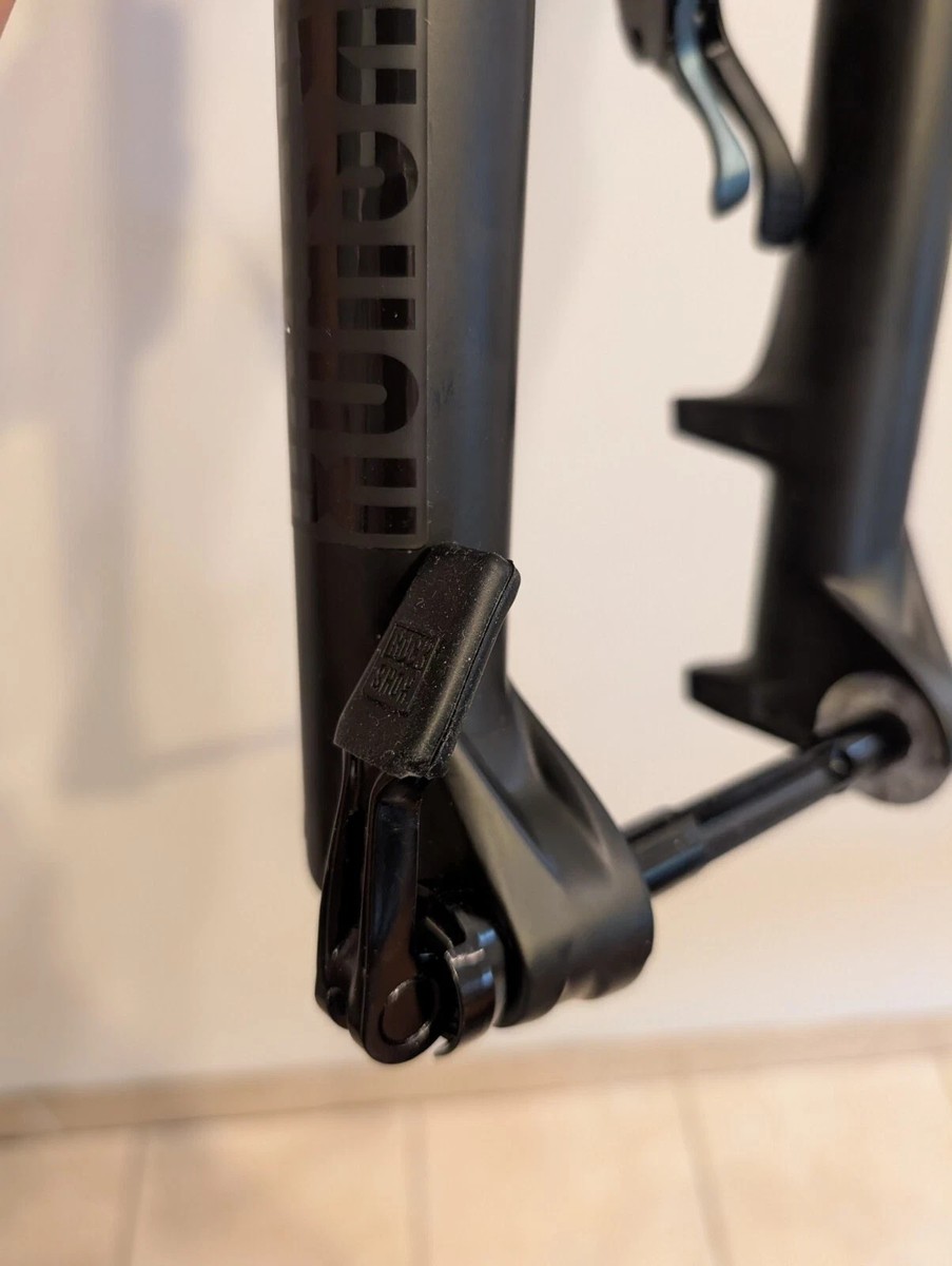 RockShox Judy Silver TK Solo Air with SCOTT RideLoc 2 Remote Lever