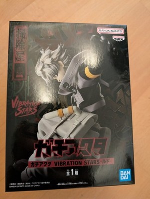 Gachiakuta Rudo Vibration Stars Banpresto Prize Figur 15 cm Neu Japan