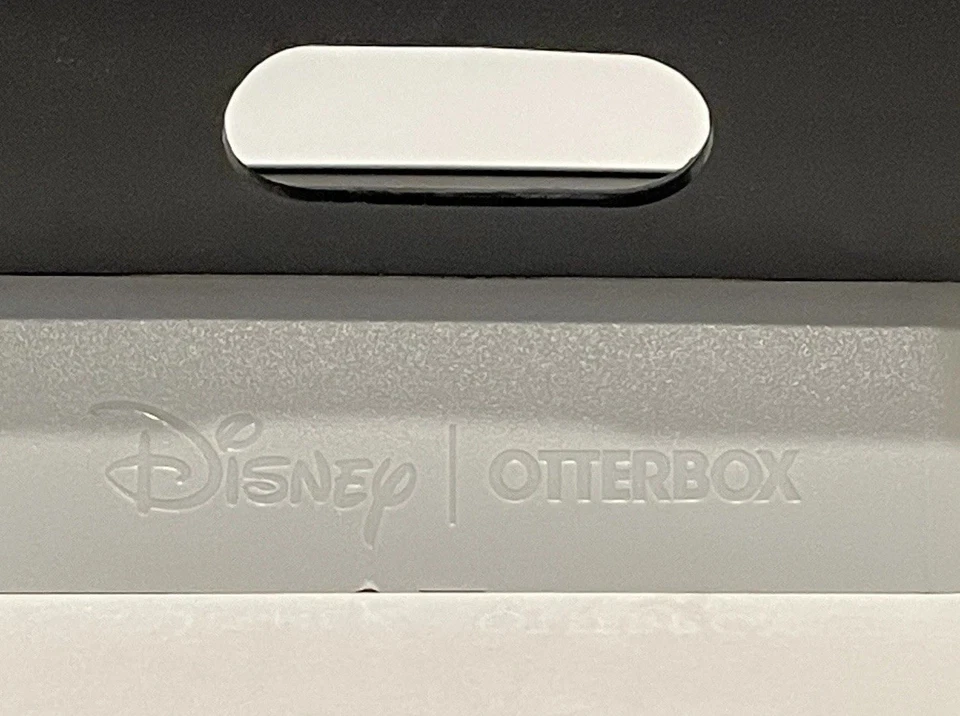 Disney Otter Box Gris Den Stand Orejas de Mickey Mouse Barco de vapor Willie Foto 3 de 4