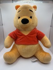 Disney Winnie The Pooh Plush - Christopher Robin