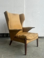 A 1960’s Parker Knoll wing armchair