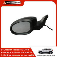 Retroviseur gauche (ou coque) Volkswagen TIGUAN