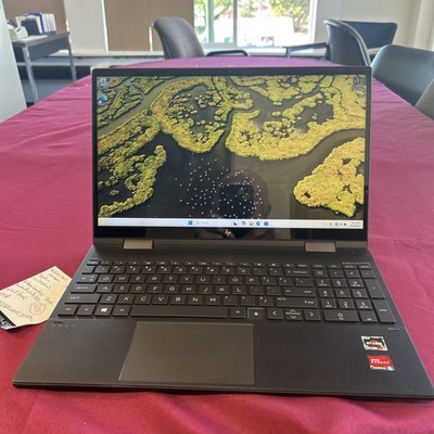 HP Envy x360 2-in-1 Laptop 15.6'' FHD Touch Ryzen 5 4500 8gigs 256 SSD W11Home