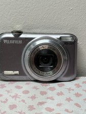 Fuji Film FinePix JX400,16MP,5x,f/2.6,2.7in,Silver,Exc from JAPAN Fujifilm