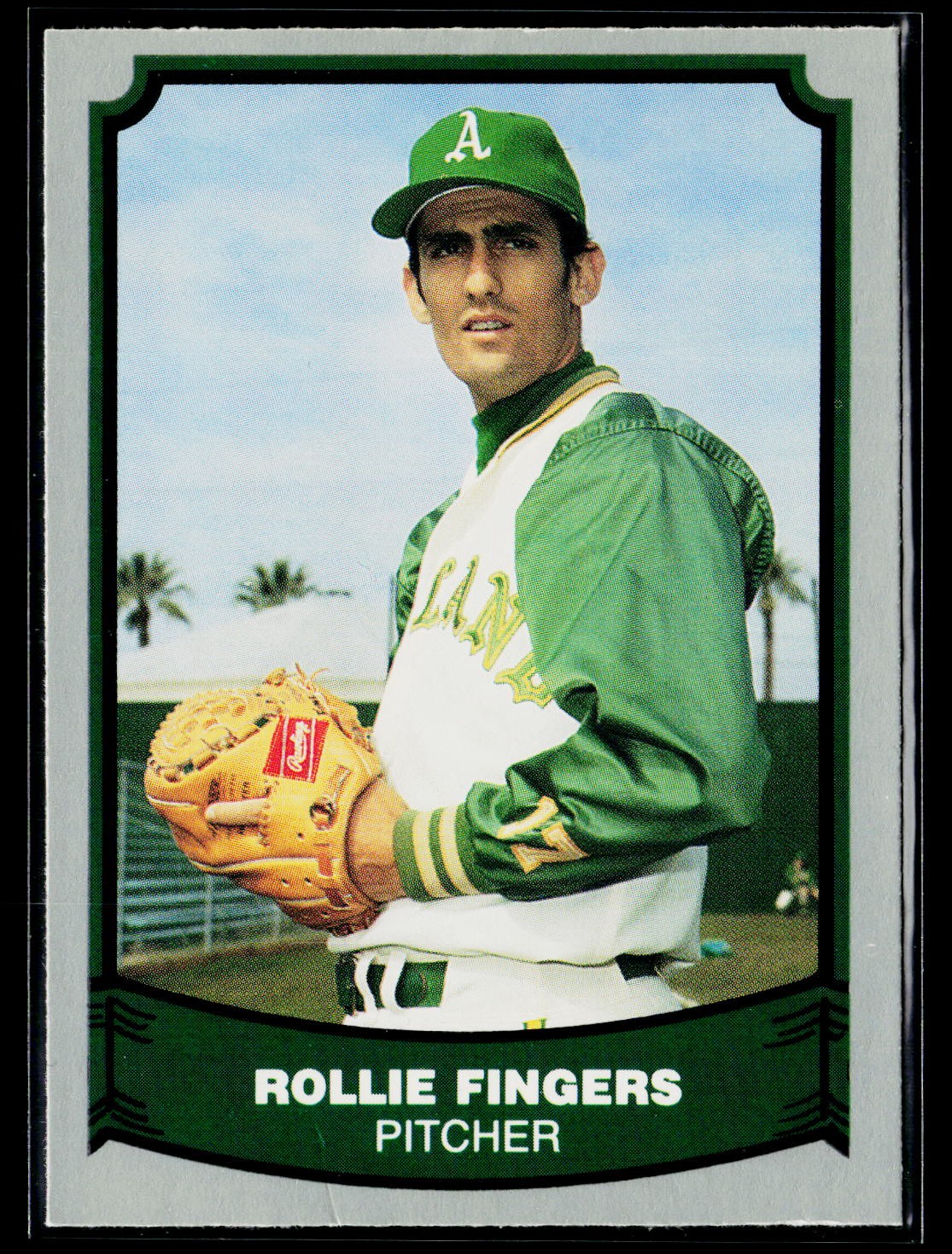 1988 Pacific Legends I #103 Rollie Fingers