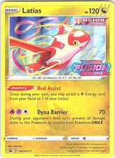 Latias - SWSH171 (Prerelease) Promo Holofoil SWSH: Sword & Shield Promo Cards NM on eBay