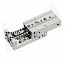 SMC MXS6-20 Pneumatic Guide Slide Cylinder ✦KD *vm