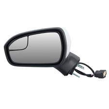 Left Driver Side Mirror Assembly Compatible with Ford Fusion 2016-2020 Mirror...
