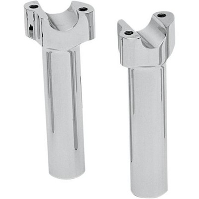 Drag Specialties 1803-1512 Buffalo Straight Riser - 6in. Tall