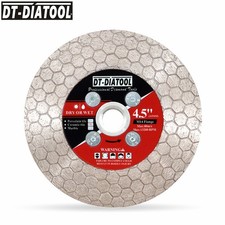 4.5 inch Diamond Blade Cutting Grinding Disc for Stone Marble Ceramic Tile M14
