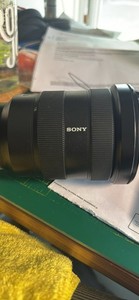 Sony FE 16-35mm f/2.8 GM G Master Zoom Lens for Sony E-mount 82mm