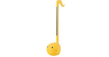 Cube Otamatone Colors Yellow Musical Toy 