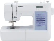 Brother CS5055 Computerized Sewing Machine w/ 60 Built-in Stitches & 7x Feet
