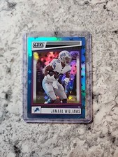 2022  Jamaal Williams  Detroit Lions  