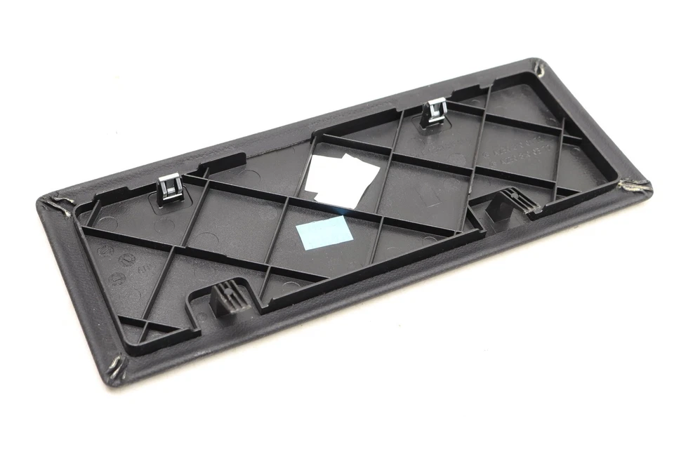 MERCEDES-BENZ SL55 AMG - CONTENEDOR DE ALMACENAMIENTO TRASERO IZQUIERDO / Panel de cubierta de compartimento (delantero) Foto 2 de 4