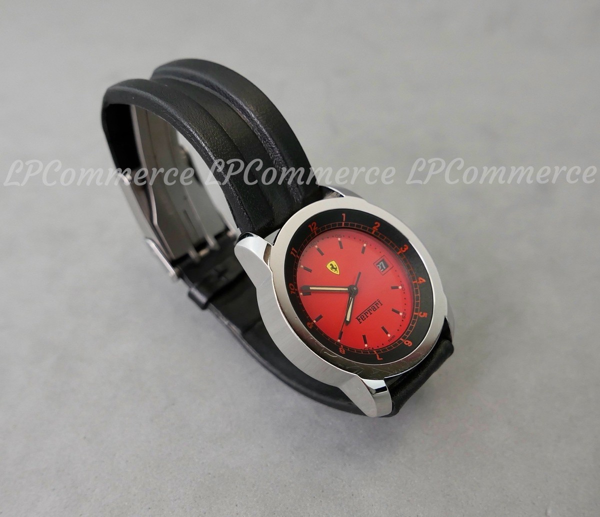 Vintage Ferrari Formula NOS F40 Watch 360 Modena 430 box 355