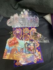 Owl House Merch, Keychain, Sticker
