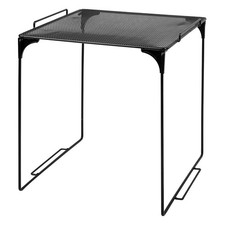 Locker Organizer Shelf for School Storage Cabinet Stackable Extra Shelf6099