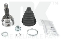NK Gelenksatz Antriebswelle 512564 FüR Ford Fiesta 7 HJ HF Van MAX JK 6 CB1 CCN