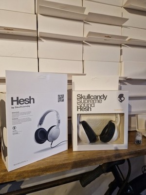 Kopfhörer Skullcandy Supreme Sound Hesh Limited Edition