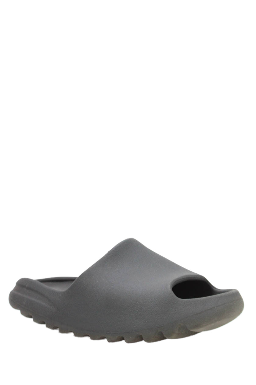 Adidas Women's Open Toe Rubber Slide Sandals Black Size 6Free Shipping in US $100+ Orders | $6.95 Orders Below
