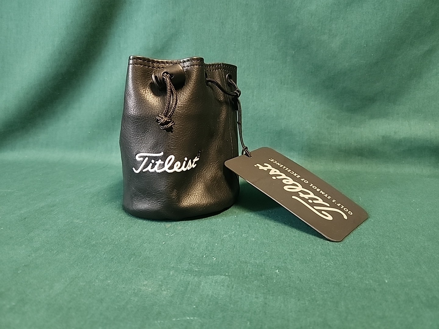 Pouch Black - Brand New With Tags
